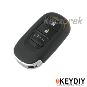Keydiy 677 - ZB46-3 (Start) - klucz surowy - pilot